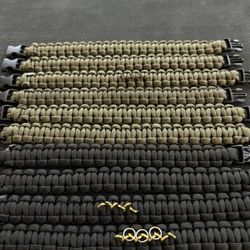 Paracord Bracelets
