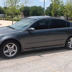 2005 Nissan Altima