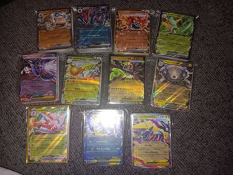 Pokemon 50 pack cards