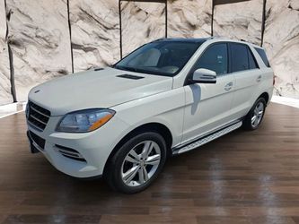 2015 Mercedes-Benz M-Class