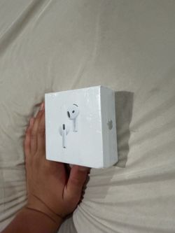 AirPods gen 4