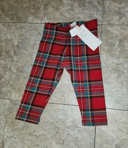 H&M baby girl tights new