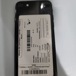 Iphone SE 2nd Gen 128gb, Unlocked 