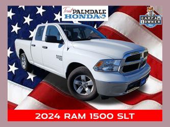 2024 RAM 1500 Classic