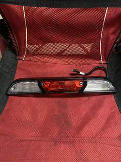 15-17 FORD F-150 THIRD BRAKE LIGHT
