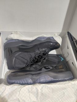 Jordan black men’s shoes