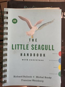 The Little Seagull Handbook