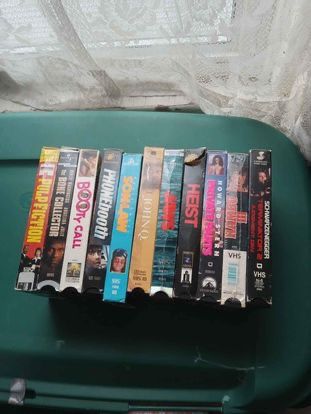 VCR Movies