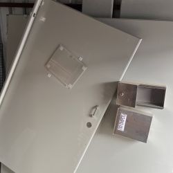 Bathroom Stall Walls Set. 