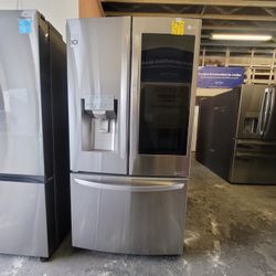 Refrigerator LG