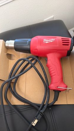 Dual Temperature Heat Gun
