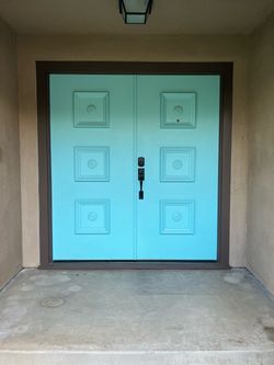 Double Doors