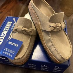 Original Leather BikenStock