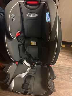 Graco Convertible Car Seat