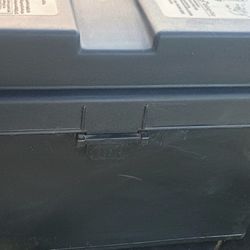 Nocol Snap Top Battery Box