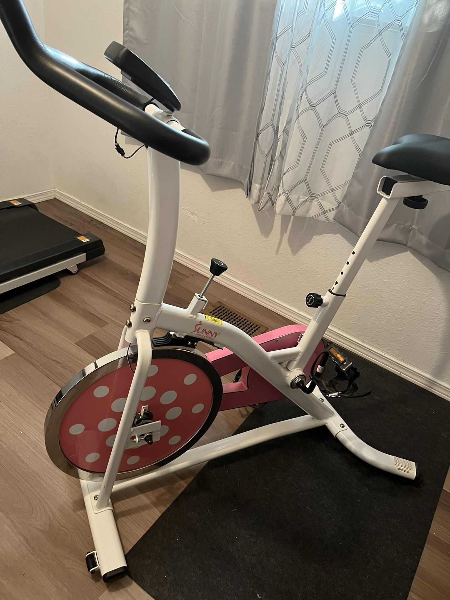 Stationary Bike