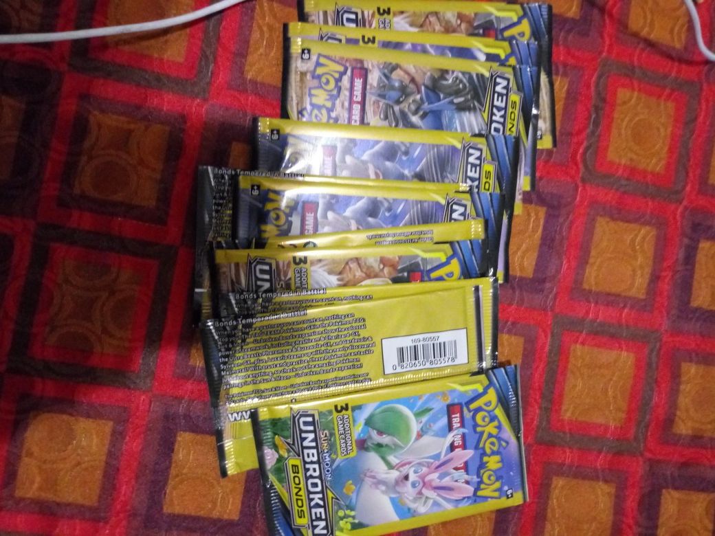 Pokemon cards