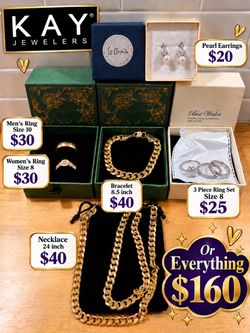 Jewelry bundle