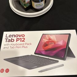 Lenovo Tab P12