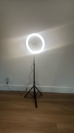 Ring light