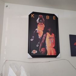 Lakers Postr