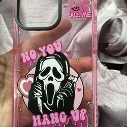 14 Pro Max Phone Case 