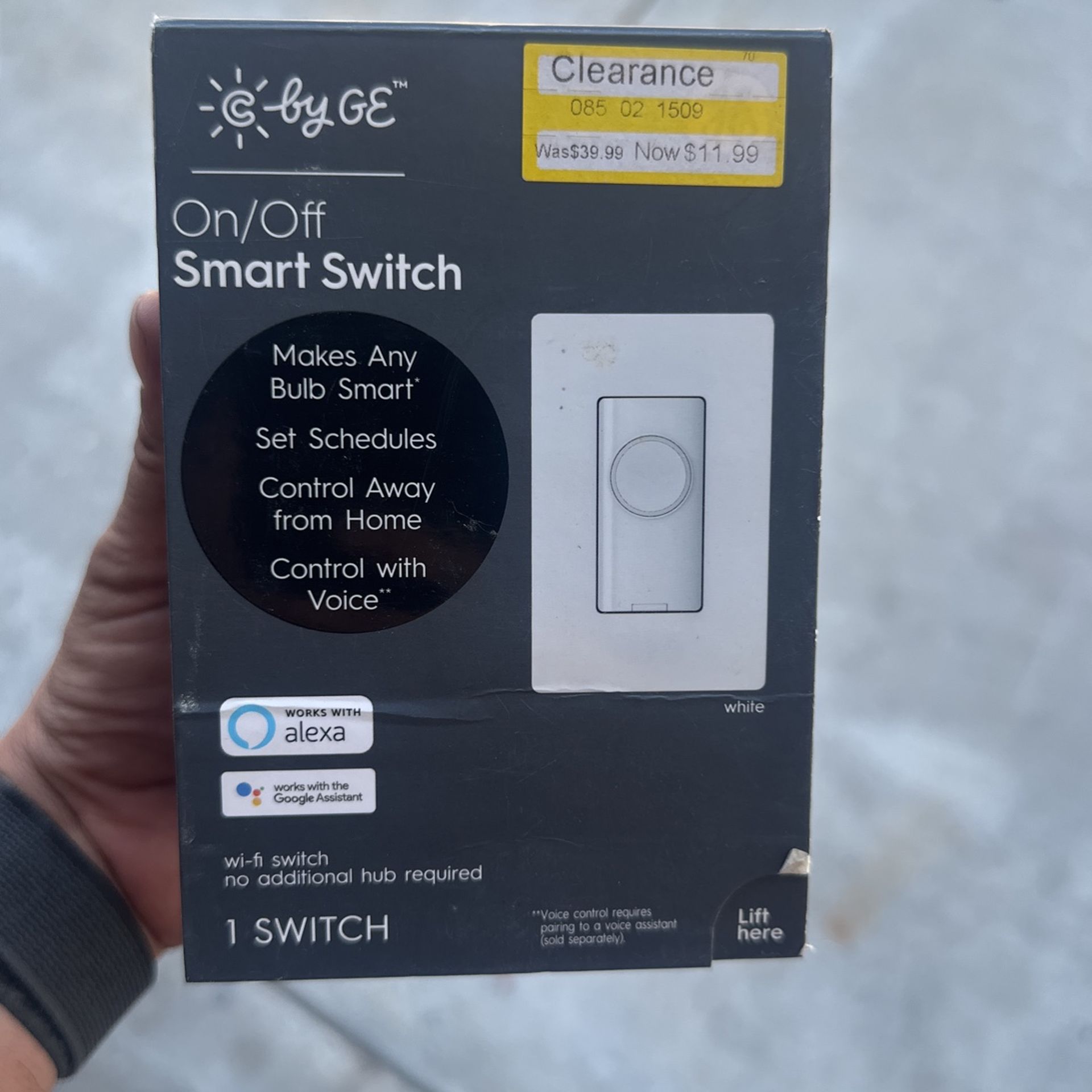 Smart Switch