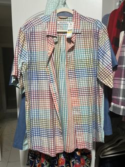Tommy Bahama Shirts. Medium. 
