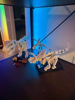 LEGO Ideas Dinosaur Fossils 21320