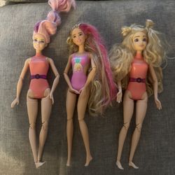 Barbie Doll Lot