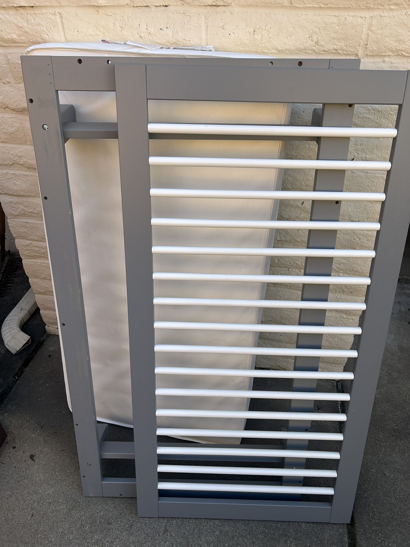 Babyletto Hudson 3 In 1 Convertible Baby crib