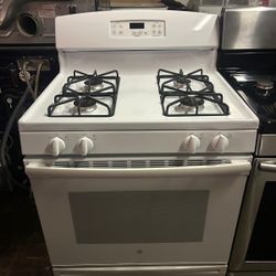 G E Gas Stove 
