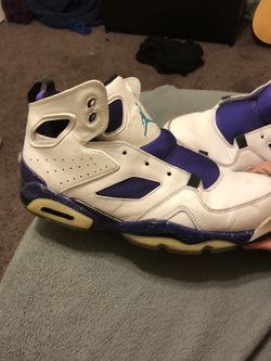 Jordan flight club grapes easy clean