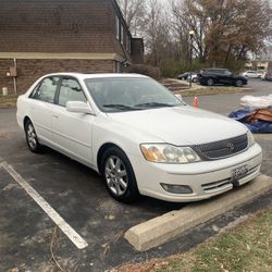 2001 Toyota Avalon