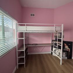 Twin Loft Bed (have 2)