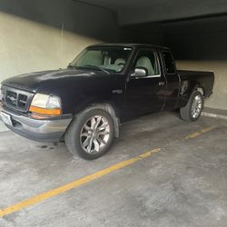 2000 Ford Ranger