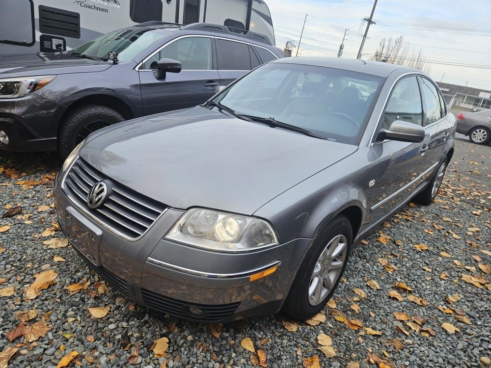 2004 Volkswagen Passat