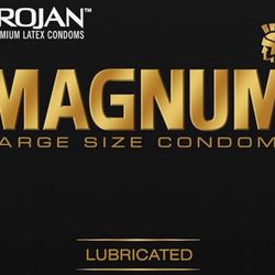 Magnum Condoms