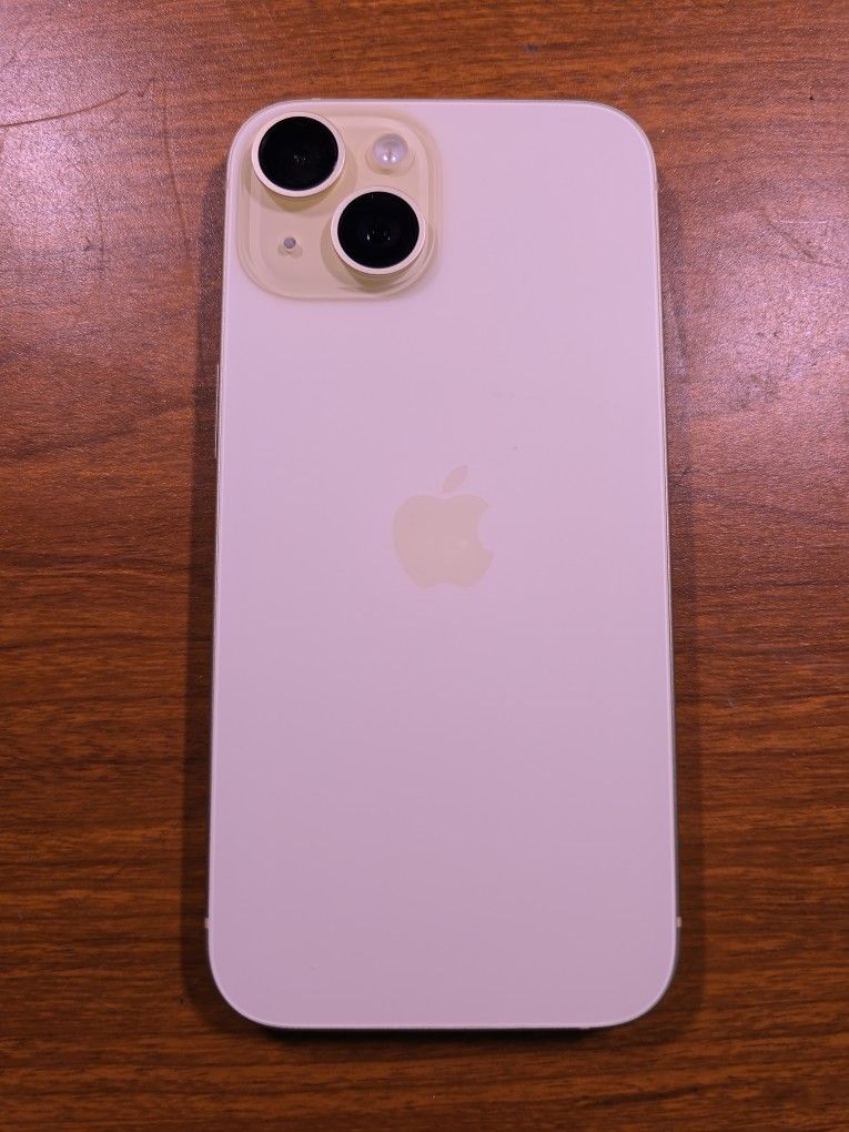 Iphone 15 256GB