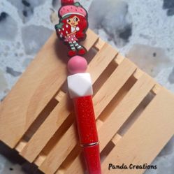 Beaded Pen