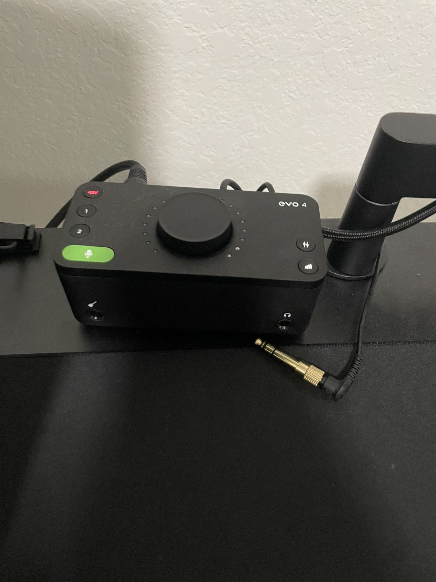 Audient EVO 4 USB Audio Interface