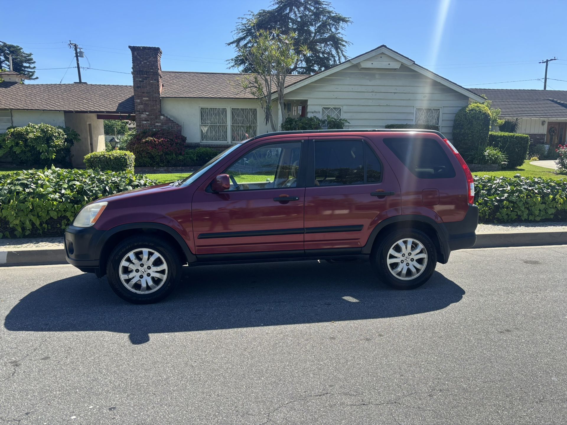 2006 Honda Cr-v