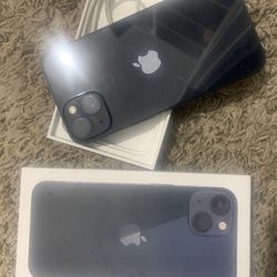 iPhone 13 Phone Is With Boost 