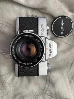 Minolta srt 101