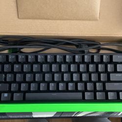 Razer Huntsman Mini
