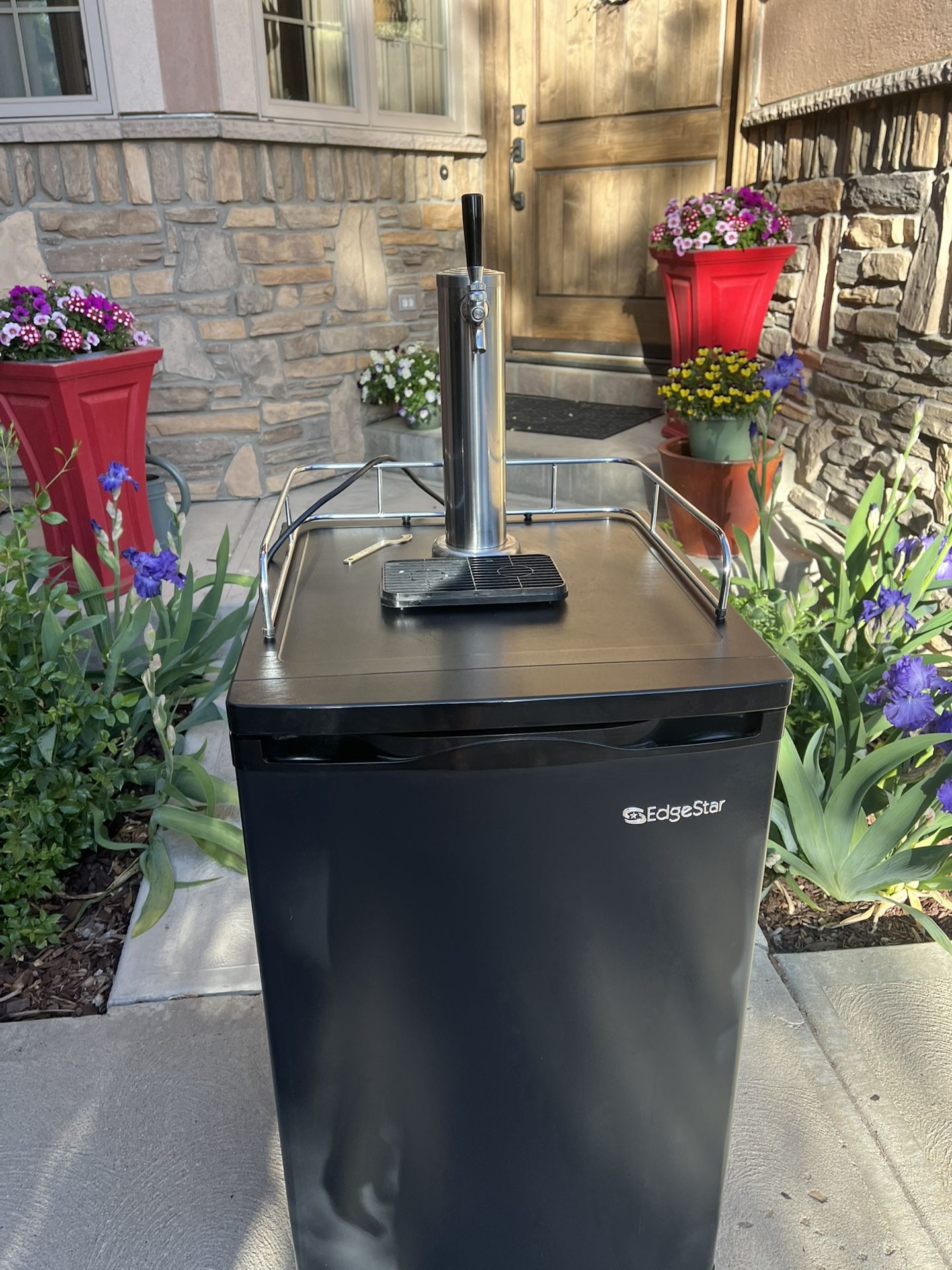 Kegerator Single Tap