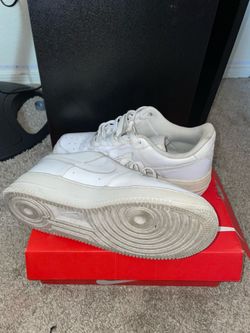 White air forces 6.5