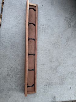 Hanging rack