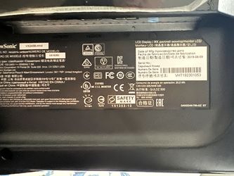 Monitor ViewSonic