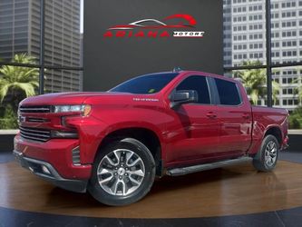 2022 Chevrolet Silverado 1500 Limited Crew Cab
